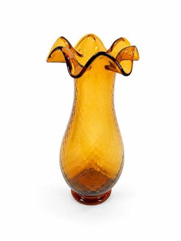 Vaas - Glas - Empoli- Vintage