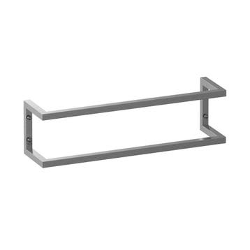 Brauer Handdoekbeugel - 60 cm - Rvs Geborsteld, Huis en Inrichting, Badkamer | Badtextiel en Accessoires, Ophalen of Verzenden