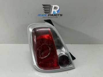 Achterlicht links - Incl Fitting - Fiat 500 - OEM 51885..., Auto-onderdelen, Verzenden, Nieuw