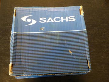 SACHS koppeling set 3000950564 voor Hyundai i30/Kia, Verzenden, Gebruikt
