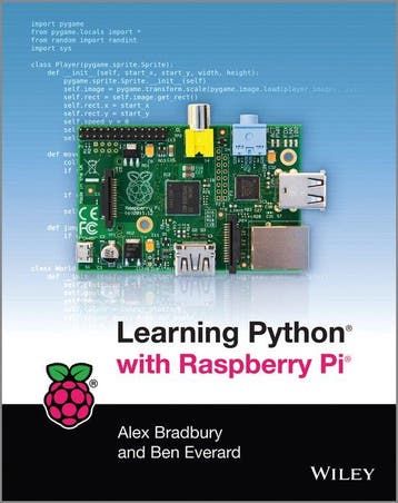 Learning Python with Raspberry Pi - Alex Bradbury, Verzenden, Gelezen, Alex Bradbury