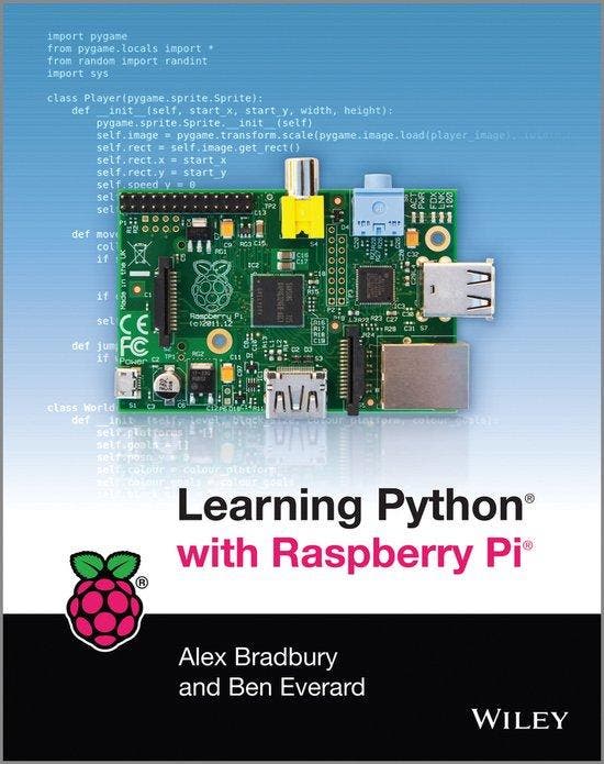 Learning Python with Raspberry Pi - Alex Bradbury, Boeken, Taal | Engels, Gelezen, Verzenden