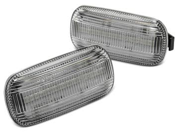 Knipperlichten A4 B6 10.00-10.04 / A4 B7 11.04-08 Tube LED, Auto-onderdelen, Ophalen of Verzenden, Nieuw