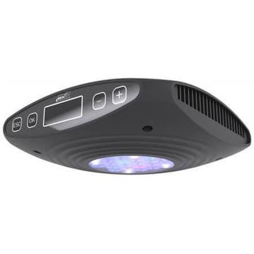 ASAqua Aquanest LED zeeaquarium (Zwart), Dieren en Toebehoren, Vissen | Aquaria en Toebehoren, Ophalen of Verzenden, Nieuw