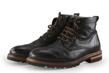 Panama Jack Veterboots in maat 43 Bruin, Kleding | Heren, Schoenen, Bruin, Verzenden, Boots, Zo goed als nieuw