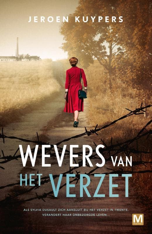 Wevers van het verzet - Jeroen Kuypers 9789460686764, Boeken, Romans, Zo goed als nieuw, Verzenden