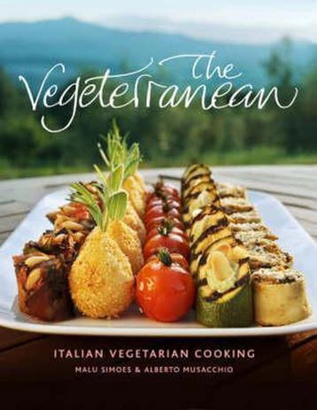 The Vegeterranean - Malu Simoes 9781847371959, Verzenden, Gelezen, Malu Simoes