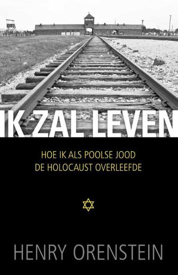 Ik zal leven - Henry Orenstein 9789059999053, Boeken, Verzenden, Gelezen, Henry Orenstein