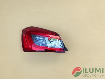 MASERATI GHIBLI ACHTERLICHT LINKS LED USA 670008483, Auto-onderdelen, Verzenden, Gebruikt, Maserati