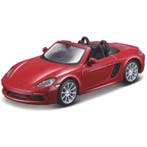 Modelauto Porsche 718 Boxster 1:32 - Modelauto, Hobby en Vrije tijd, Modelauto's | Overige schalen, Verzenden, Nieuw