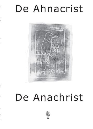 De Ahnacrist/De Anachrist | Ton Jong | Nieuw, Ophalen of Verzenden, Nieuw, Ton Jong