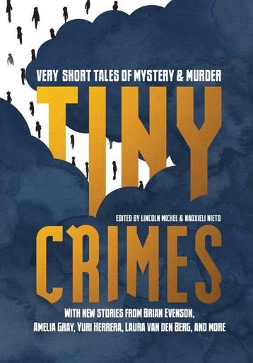 Tiny Crimes - Lincoln Michel 9781936787876, Verzenden, Gelezen, Lincoln Michel