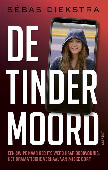 9789021343174 De Tindermoord | Tweedehands, Verzenden, Gelezen, Sebas Diekstra