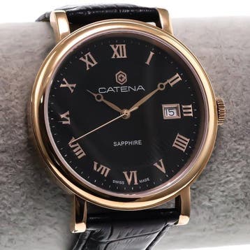 Catena - Swiss Made Watch - CAH024-2AA - Zonder minimumprijs, Nieuw