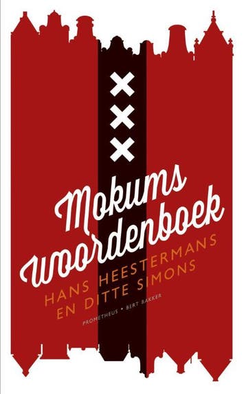 Mokums woordenboek - Ditte Simons 9789035141865, Verzenden, Gelezen, Ditte Simons