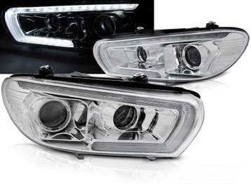 Koplampen | geschikt voor Volkswagen | Scirocco 08-13 3d cou, Verzenden, Nieuw, Volkswagen