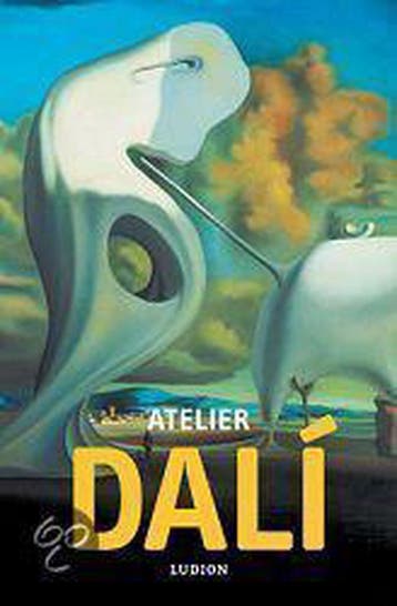 Atelier Dalí 9789055444670, Verzenden, Zo goed als nieuw