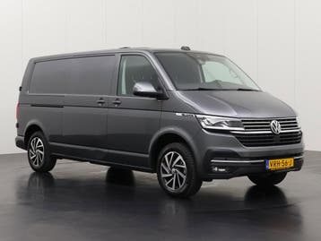 Volkswagen Transporter Bestelbus 2.0TDI | grijs, Automaat, Euro 6, Volkswagen, Diesel
