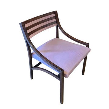 Cassina - Ico Parisi - Stoel - Model 110 - Palissander