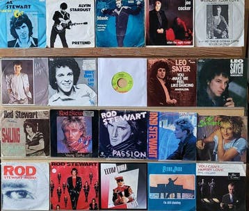 Rod Stewart, Elton John, Phil Collins, , Al Stewart, Leo, Cd's en Dvd's, Nieuw in verpakking
