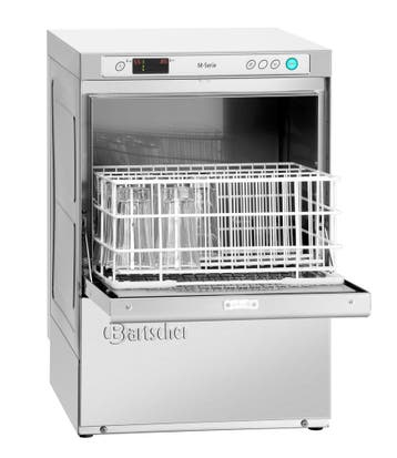 Bartscher Vaatwasser GS M400 LPR K | Afvoerpomp | Doseerpomp, Witgoed en Apparatuur, Vaatwasmachines, Ophalen of Verzenden, Nieuw