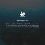 R1 2015-2018 Mercedes-Benz C200 (Mexico) Front R1 Semi Met, Ophalen of Verzenden, Nieuw