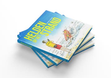 Helden Op Het Strand | Nathalie Hillo | Nieuw, Ophalen of Verzenden, Nieuw, Nathalie Hillo