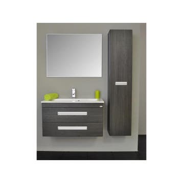 Badmeubel Q3 90cm, Verzenden, Nieuw