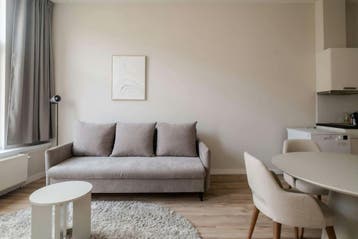 Appartement aan Saftlevenstraat, Rotterdam, Rotterdam