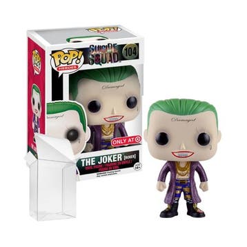 Funko Pop!  Suicide Squad - The Joker #104 Target, Verzenden, Nieuw