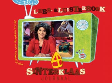 Sinterklaasjournaal 9789049924355 Ajé Boschhuizen, Boeken, Verzenden, Zo goed als nieuw, Ajé Boschhuizen