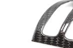 BMW E39 / E46 / E53 X5 Carbon Fiber Knop besturing cover, Verzenden