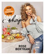 Chubby in Shape Jouw skinny en tasty meal prepping guide, Verzenden, Nieuw