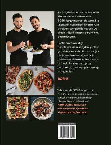 Bosh! 9789059569102 Ian Theasby, Boeken, Verzenden, Zo goed als nieuw, Ian Theasby