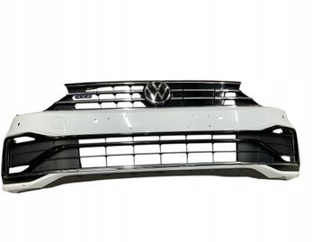 Voorbumper Volkswagen Passat B8 GTE met grill en luchtinlate, Verzenden, Gebruikt