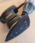 Reparatie set voor schuurzool RUPES LS71T en LS71TE, Doe-het-zelf en Verbouw, Gereedschap | Schuurmachines, Ophalen of Verzenden