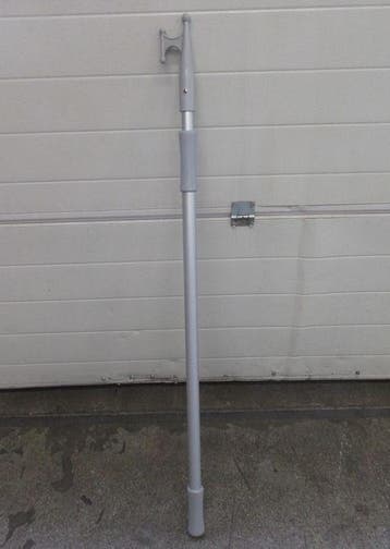 Pikhaak, Bootshaak 120cm tot 210cm uitschuifbaar, Gebruikt
