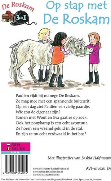 De Roskam - Op stap met De Roskam, Ophalen of Verzenden, Nieuw