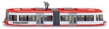 Siku tram speelgoed rood-wit schaal van €22,99 voor €19,94, Ophalen of Verzenden, Nieuw