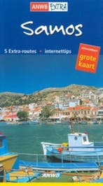 Samos / ANWB Extra 9789018019822 D. Schonrock, Boeken, Verzenden, Gelezen, D. Schonrock