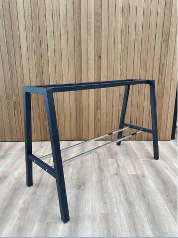 SC758 bartafelframe, vaste hoogte 107cm, Overige plaatsen, Ophalen of Verzenden, Nieuw in verpakking, Stoel