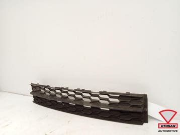 Skoda Octavia 3 Facelift Bumper Rooster Midden 5E0853677M, Ophalen, Gebruikt, Skoda, Bumper