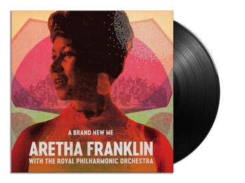 Aretha Franklin - A Brand New Me (LP), Verzenden, Nieuw in verpakking