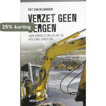 Verzet geen bergen - P. van Veldhuizen 9789021142371, Verzenden, Gelezen, P. van Veldhuizen