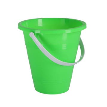 Emmer met Handvat - Assorti, Nieuw