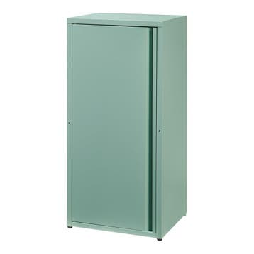 Metalen kast Burlöv 88x40x35 cm mint [en.casa], Verzenden, Nieuw in verpakking