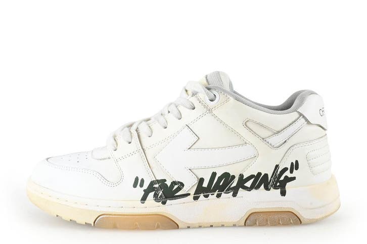 Off-White Sneakers in maat 43 Wit, Kleding | Dames, Schoenen, Wit, Zo goed als nieuw, Sneakers of Gympen, Verzenden