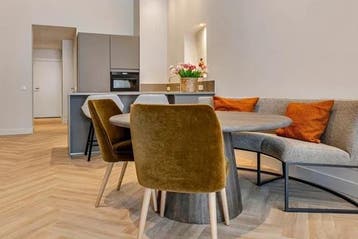 Appartement Vughterstraat in Den Bosch, Den Bosch, Noord-Brabant, Via bemiddelaar, Appartement