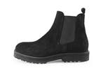 Sacha Chelsea boots in maat 41 Zwart, Verzenden, Zwart, Boots, Zo goed als nieuw