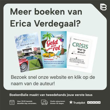 Hoe je rijk wordt en blijft - Erica Verdegaal 9789089313874, Verzenden, Gelezen, Erica Verdegaal